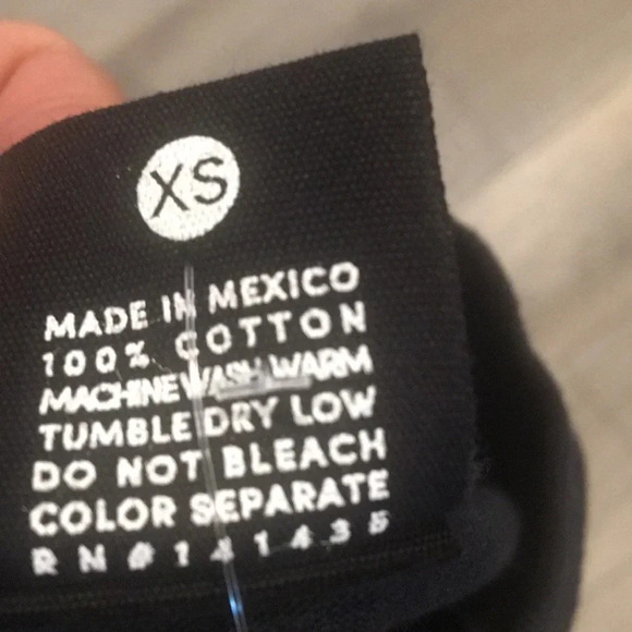 New Def‎ Leppard Crop tee - Picture 5 of 11